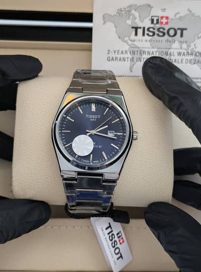 Tissot semi auto/ men's watches / luxury and preimum quality watches/