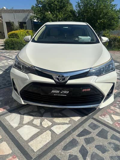 Toyota Corolla GLI 2018