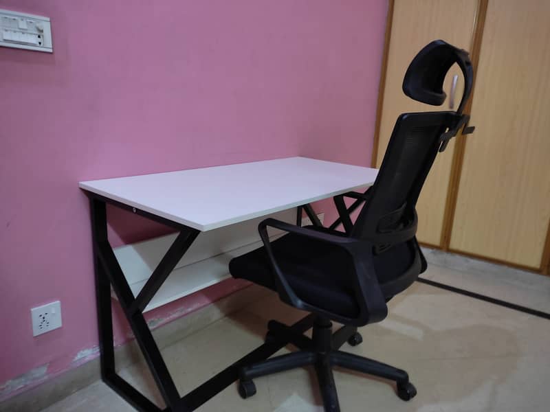 Computer Table/ Laptop Table/ Study Table/ Workstation/ Office Table 6