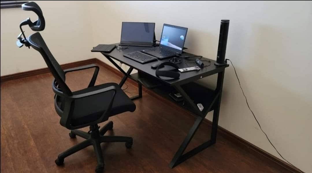 Computer Table/ Laptop Table/ Study Table/ Workstation/ Office Table 7