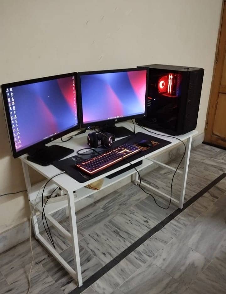 Computer Table/ Laptop Table/ Study Table/ Workstation/ Office Table 9
