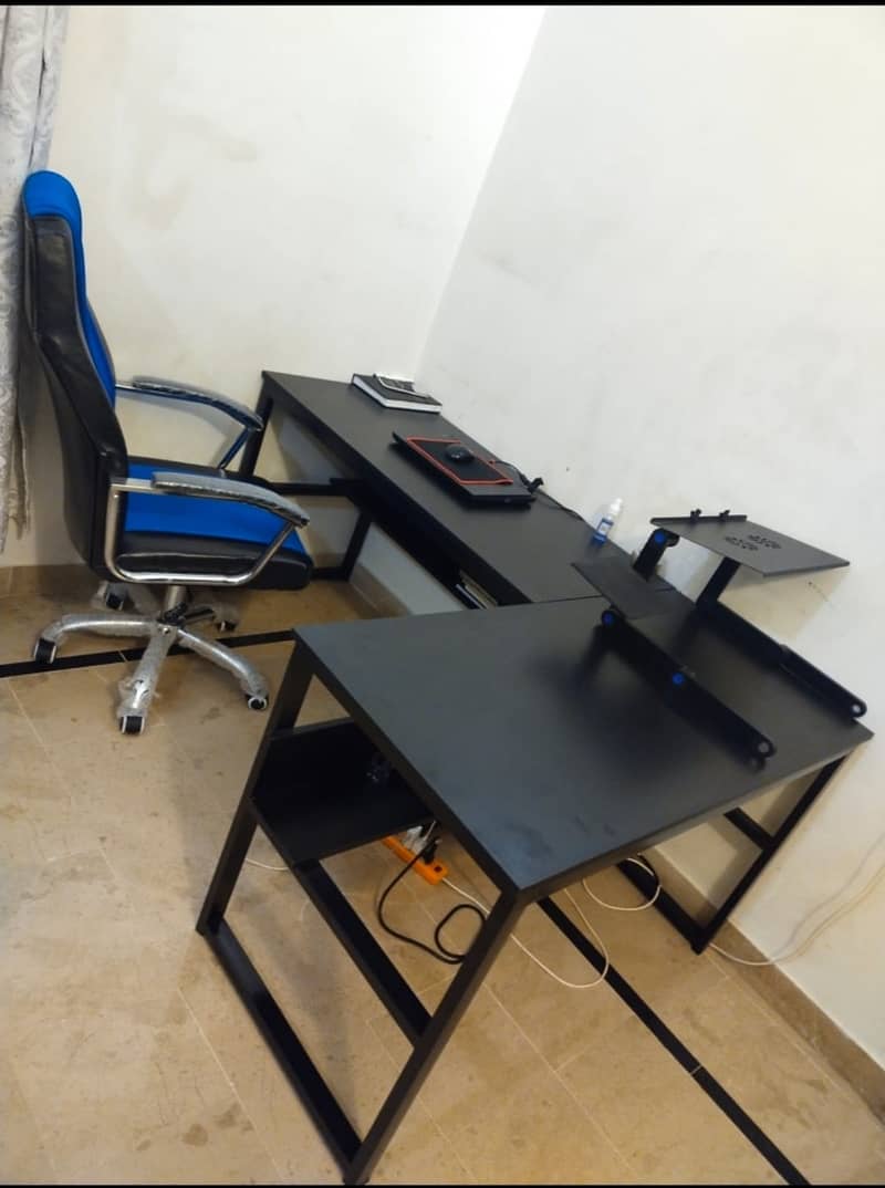 Computer Table/ Laptop Table/ Study Table/ Workstation/ Office Table 15
