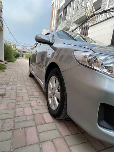 Toyota corolla Altis 1.8 Automatic