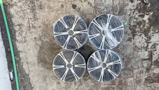 14 INCH ALLOY RIM