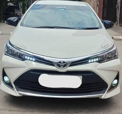 Toyota Corolla GLI 2019