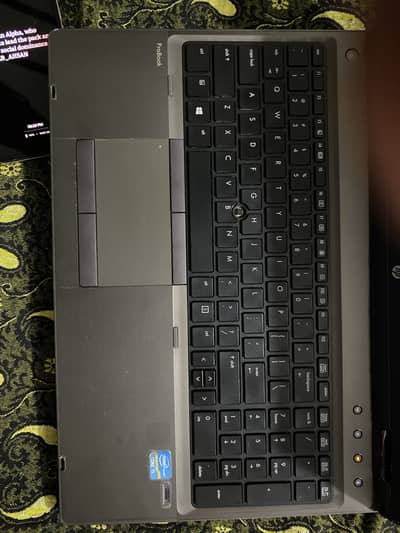 HP PROBOOK 6570b