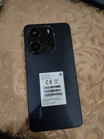 Xiaomi Redmi Note 14 (128 gb) negotiable