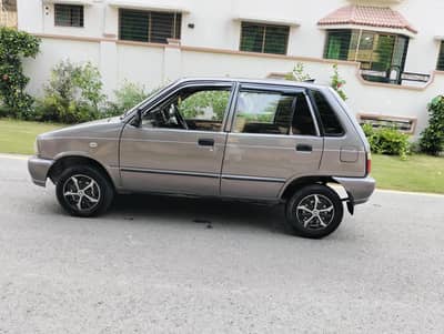 Suzuki Mehran VXR 2018/19