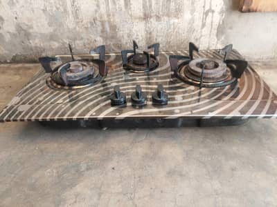 Gas Stove