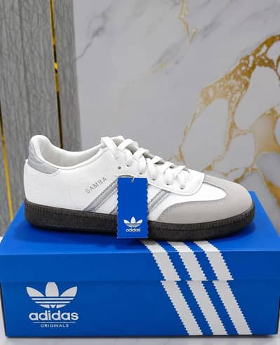 Samba Shoes