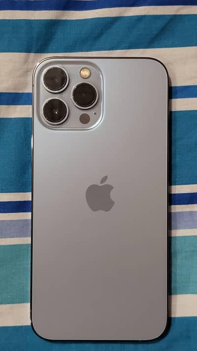 Apple IPhone 13 Pro Max. 256gb PTA Approved