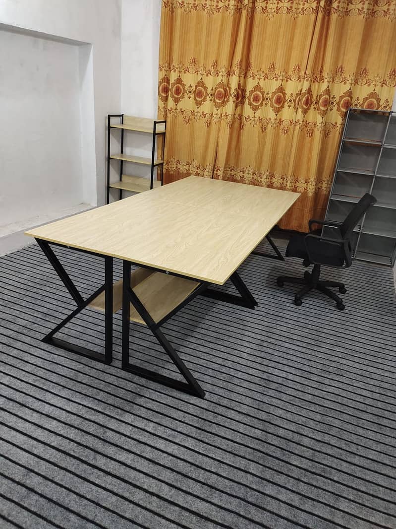 Computer Table/ Laptop Table/ Study Table/ Workstation/ Office Table 4
