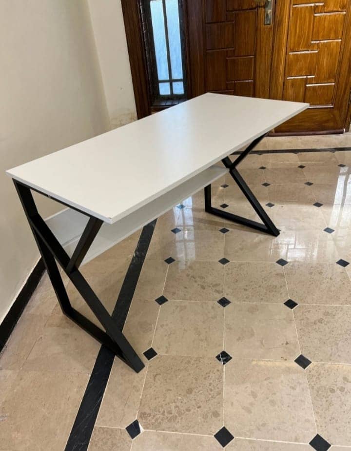Computer Table/ Laptop Table/ Study Table/ Workstation/ Office Table 7