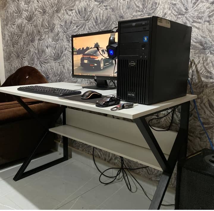 Computer Table/ Laptop Table/ Study Table/ Workstation/ Office Table 12