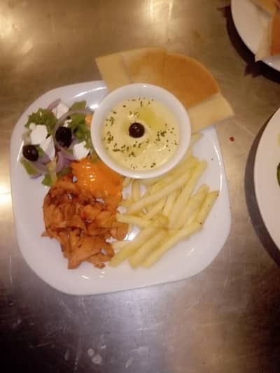 continental Nd fastfood chef 03069244623