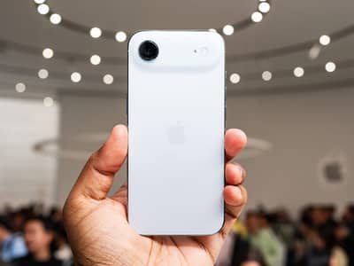 Apple iPhone 17 Air