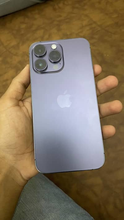 Apple iPhone 14 Pro Max