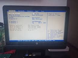 Hp Compaq 6000 All in One