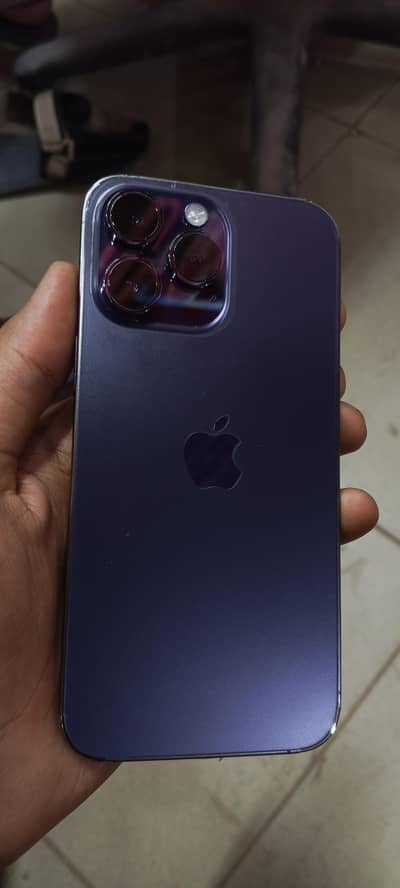Apple iPhone 14 Pro Max FU