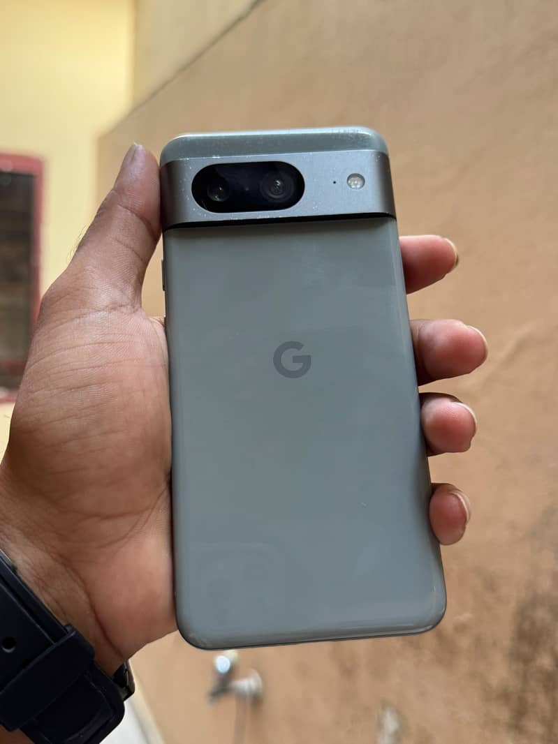 Google Pixel 8 0