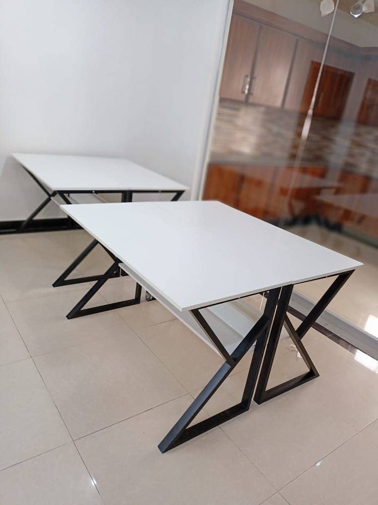 Computer Table/ Laptop Table/ Study Table/ Workstation/ Office Table 18