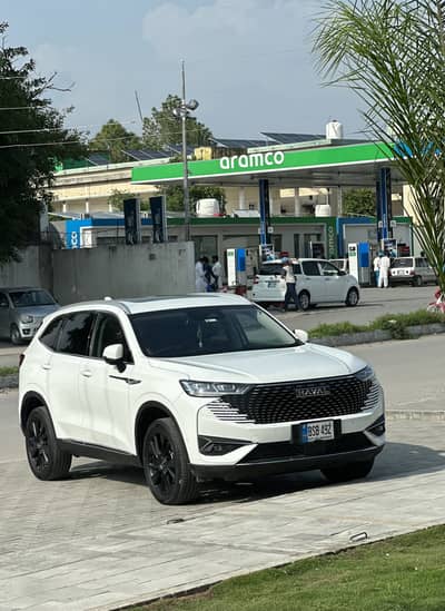 Haval H6 HEV 2024