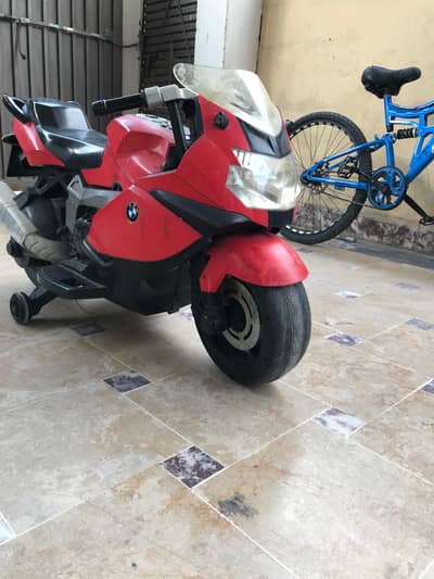 BMW kids Bike electric bike for sale in cheap price