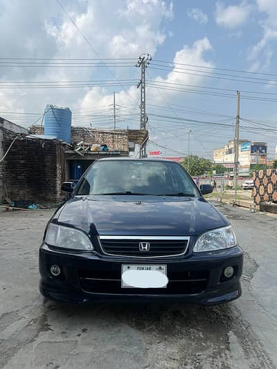Honda City EXi 2002 | On Spot Bio Metric | 15000cc Powerful Engine