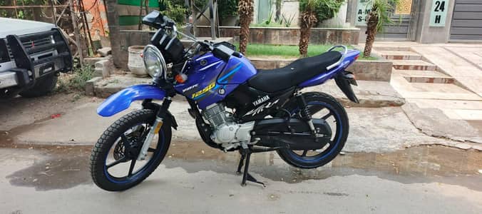 Yamaha ybr 125G 2020 sell Exchange
