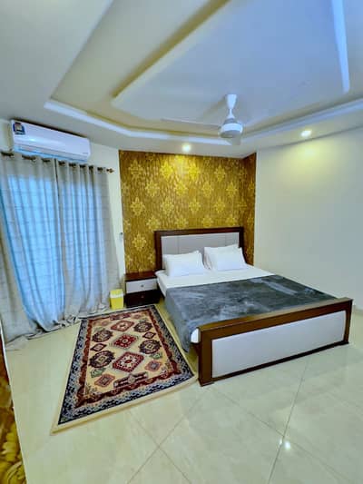 3 BHK fully furnished apartment available on daily and weekly basis