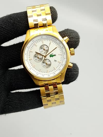 Lacoste watch