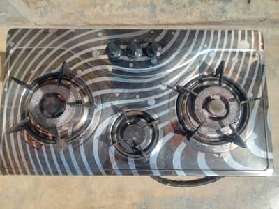 Gas stove