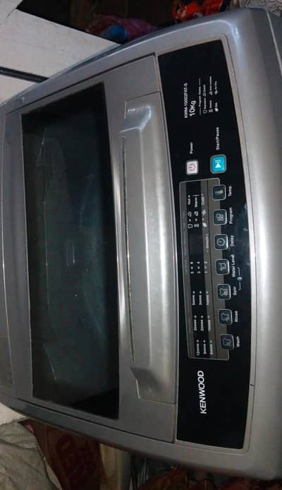 Kenwood Automatic washing machine for sale