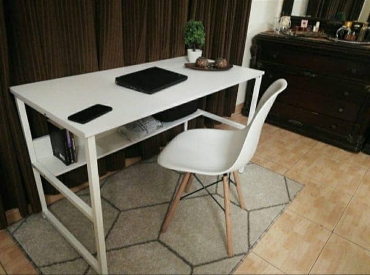 Computer Table/ Laptop Table/ Study Table/ Workstation/ Office Table 10