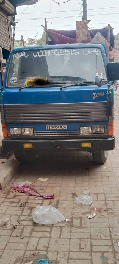 mazda titan truck