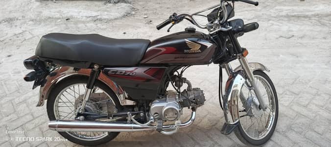first owner new condition