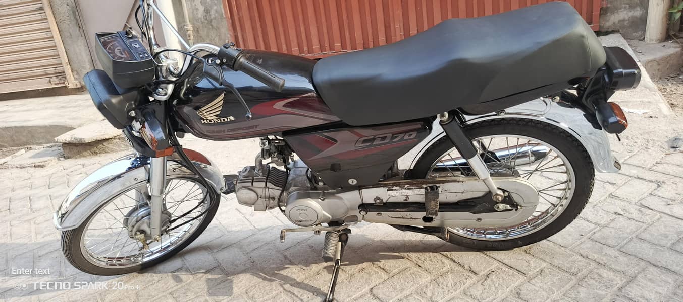 first owner new condition 1
