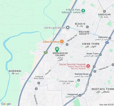 Best Options For House Is Available For sale In Marghzar Officers Colony