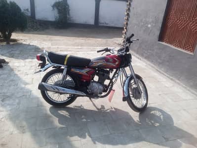 Cg 125 16