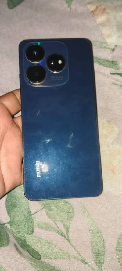 Zte Blade V60 Design