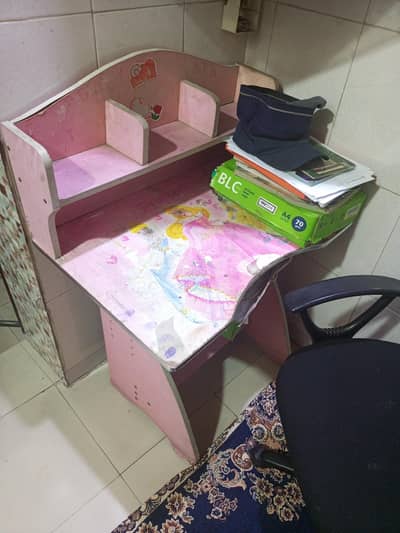 office chair table