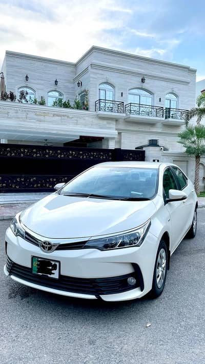 Toyota Corolla GLI 2018