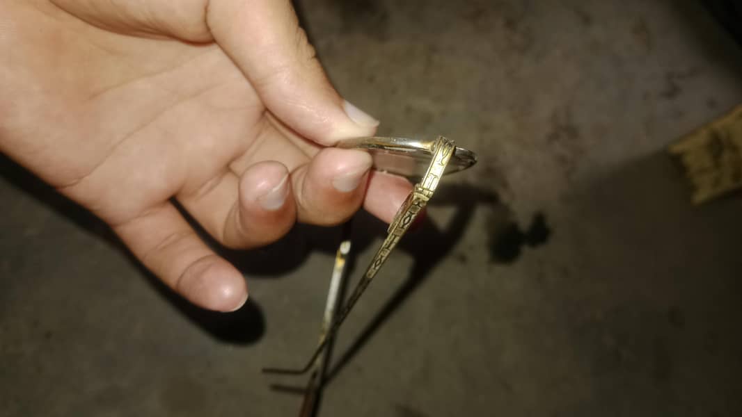 مشھور عینک گاندھی جی کی استعمال شدہ 3