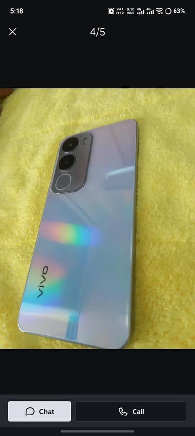 Vivo Y19s