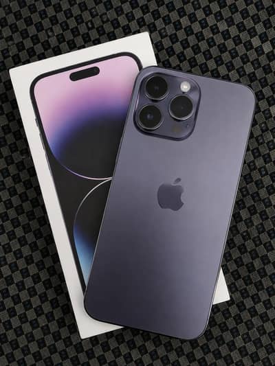 Apple iPhone 14 Pro Max