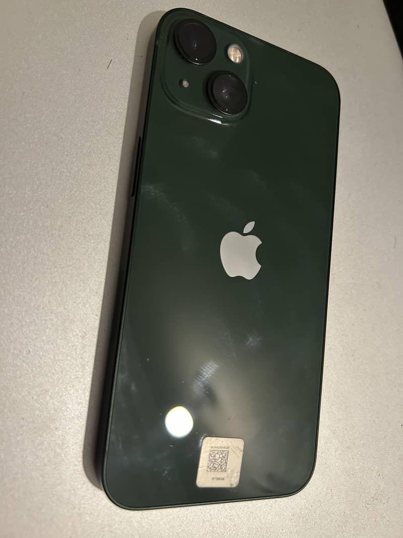 Apple iPhone 13 0