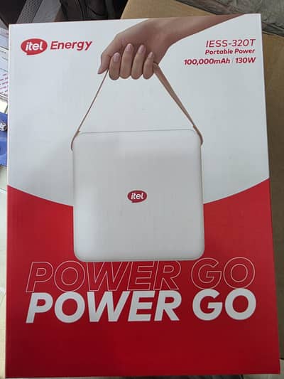 itel PowerGo