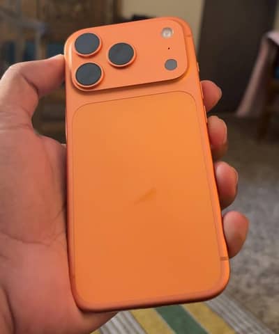 Apple iPhone 17 Pro