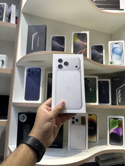 IPHONE 17 PRO MAX 256GB FU