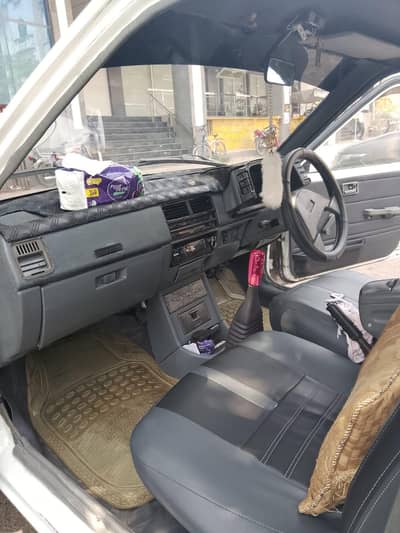 Suzuki Khyber 1989